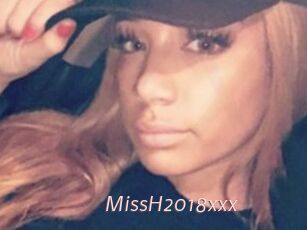 MissH2018xxx