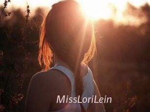 MissLoriLein