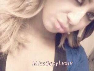 MissSexyLexie