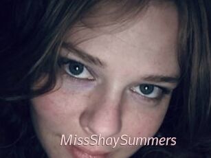 MissShaySummers