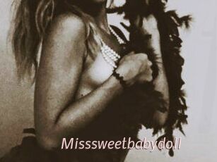Misssweetbabydoll