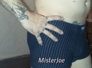 MisterJoe