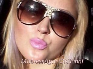 MistressAgaciDiCianni