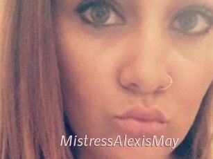 MistressAlexisMay