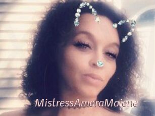 MistressAmoraMaione