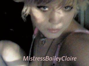 MistressBaileyClaire