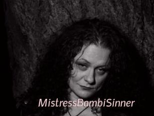 MistressBambiSinner