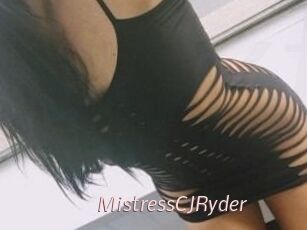 MistressCJRyder