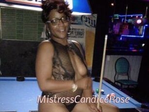 MistressCandiceRose