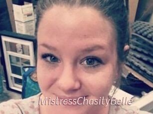 MistressChasityBelle