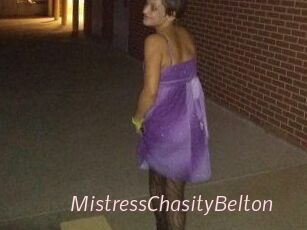 MistressChasityBelton