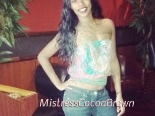 MistressCocoaBrown