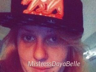 MistressDayaBelle