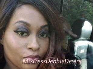 MistressDebbieDesire