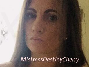 MistressDestinyCherry