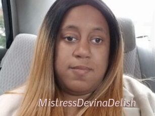 MistressDevinaDelish