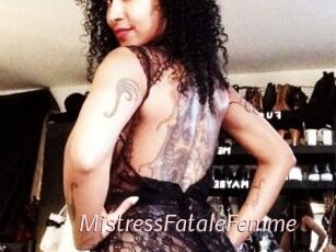 MistressFataleFemme