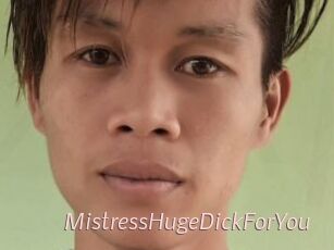 MistressHugeDickForYou