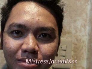 MistressJannaVXxx