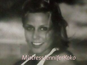 MistressJenniferKoko