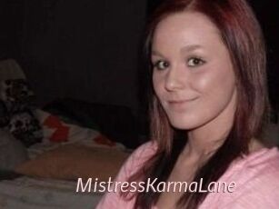 MistressKarmaLane
