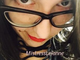 MistressLeianne