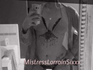 MistressLorrainSixxx