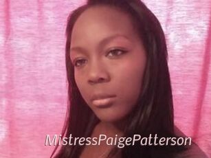 MistressPaigePatterson