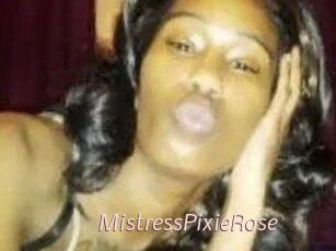 MistressPixieRose