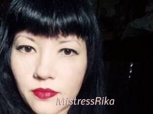 MistressRika