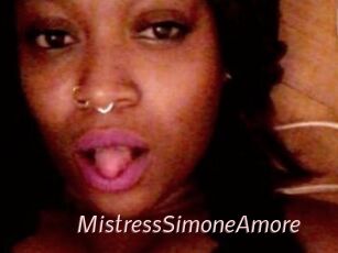 MistressSimoneAmore