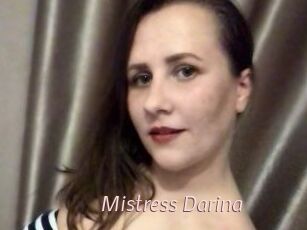 Mistress_Darina