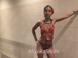 MiyokoShishi