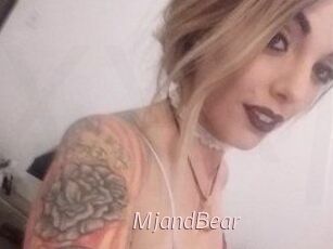 MjandBear