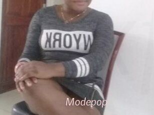 Modepop