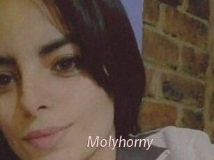 Molyhorny