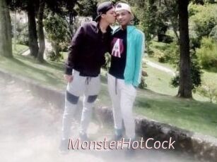MonsterHotCock