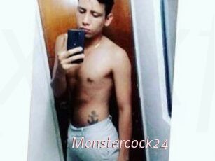 Monstercock24