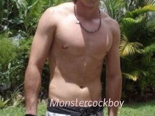 Monstercockboy