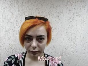 Moodord