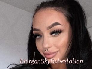 MorganSkyBabestation xxx Free Sites