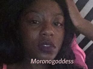 Moronogoddess