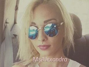 MsAlexandra