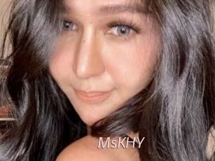 MsKHY