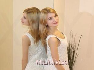 MsLittleLexi