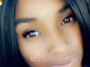 MsLuciousmoet