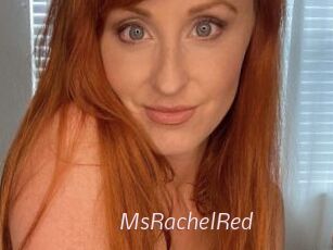 MsRachelRed