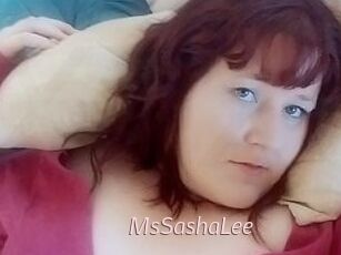 MsSashaLee