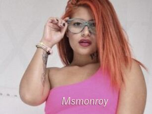 Msmonroy