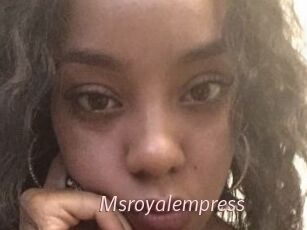 Msroyalempress